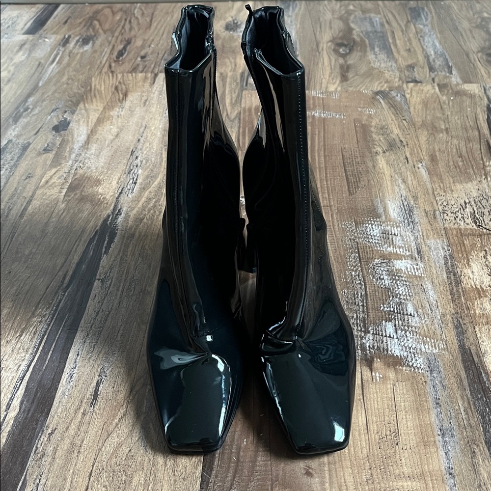 H&M Black Ankle Boots
